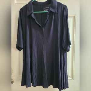 Lane Bryant Swing Tee.